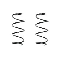 Fahrwerksfeder-Set hinten Schraubenfeder 224mm SPIDAN...