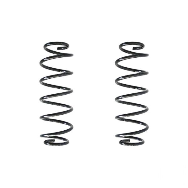 Fahrwerksfedern-Set hinten Schraubenfeder 294mm SPIDAN für u.a. VW POLO IV