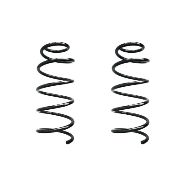 Fahrwerksfedern-Set vorne Schraubenfeder 435mm SPIDAN für u.a. CITROËN C8 EA