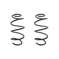 Suspension spring set front coil spring 340mm SPIDAN for...