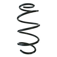 Suspension spring set front coil spring 340mm SPIDAN for...
