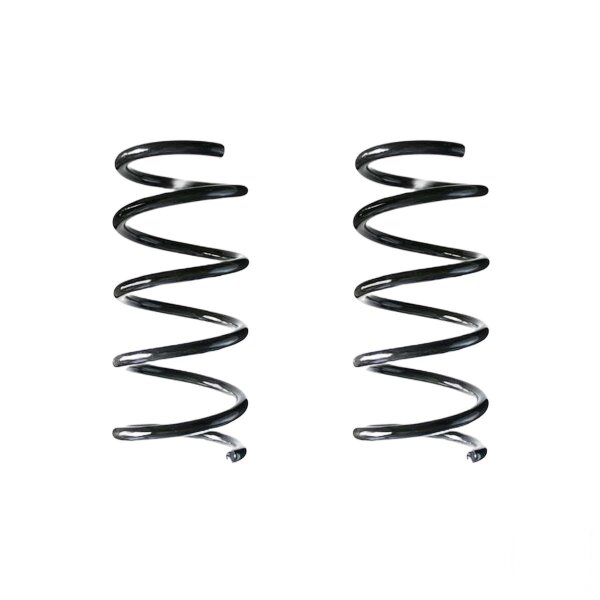 Suspension spring set Replacement Fit SPIDAN for ABARTH 500