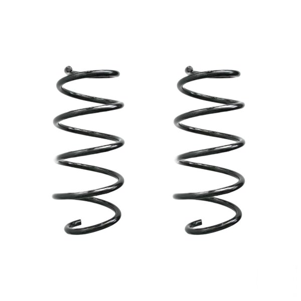 Fahrwerksfeder-Set hinten Schraubenfeder 408mm SPIDAN für CITROËN C8 (EA_)