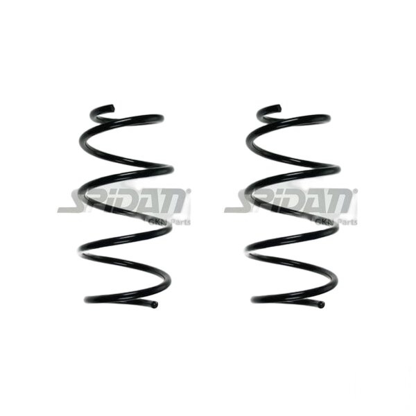 Fahrwerksfeder-Set vorne Schraubenfeder 300mm SPIDAN für VELOSTER (FS)
