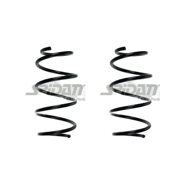 Fahrwerksfedern-Set vorne Schraubenfeder 300mm SPIDAN für u.a. VELOSTER FS