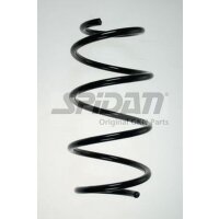 Fahrwerksfeder-Set vorne Schraubenfeder 300mm SPIDAN...