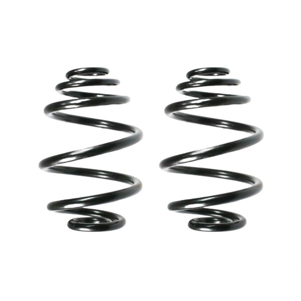 Fahrwerksfedern-Set Spiralfeder-Set SPIDAN für u.a. OPEL CORSA C