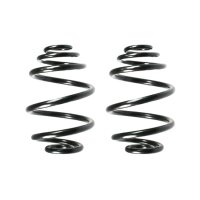 Suspension spring set Replacement Fit SPIDAN for OPEL...