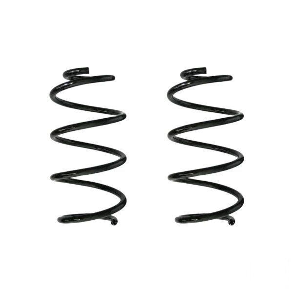 Suspension spring set front coil spring 279mm SPIDAN for VW UP! 121