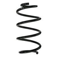 Suspension spring set front coil spring 279mm SPIDAN for...