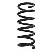 Fahrwerksfeder-Set hinten Schraubenfeder 338mm SPIDAN...