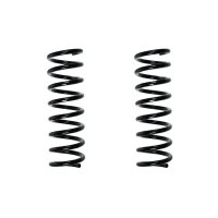 Suspension spring set rear coil spring 326mm SPIDAN for...