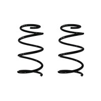 Suspension spring set front coil spring 325mm SPIDAN for...
