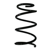 Suspension spring set front coil spring 325mm SPIDAN for...