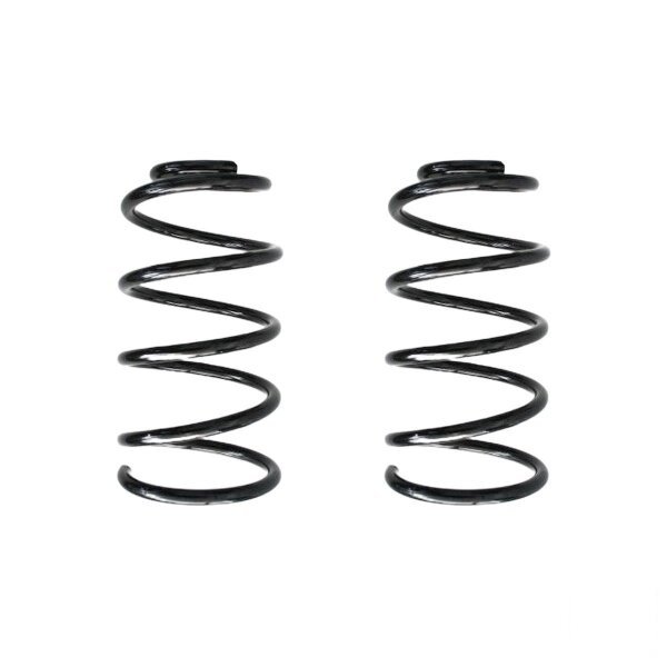 Fahrwerksfeder-Set vorne Schraubenfeder 299mm SPIDAN für FORD FOCUS II