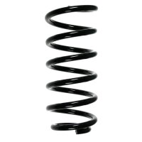 Suspension spring set rear coil spring 311mm SPIDAN for...
