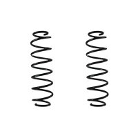 Suspension spring set rear coil spring 322mm SPIDAN for...
