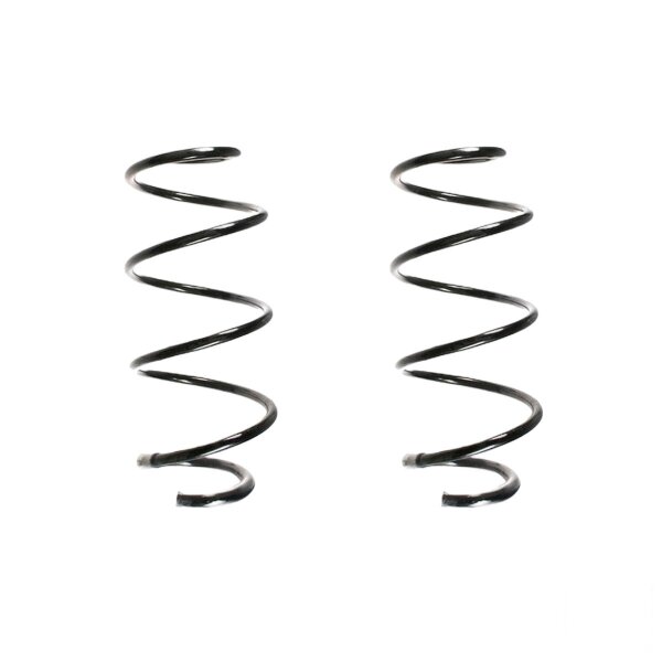 Fahrwerksfedern-Set vorne Schraubenfeder 395mm SPIDAN für u.a. RENAULT LAGUNA II