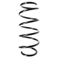 Suspension spring set front coil spring 316mm SPIDAN for...