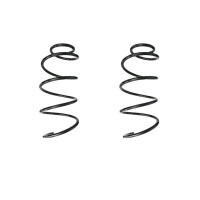 Fahrwerksfedern-Set vorne Schraubenfeder 425mm mit...