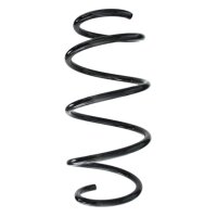 Suspension spring set front coil spring 315mm SPIDAN for...