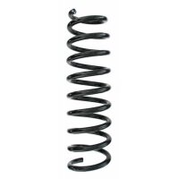 Fahrwerksfeder-Set hinten Schraubenfeder 343mm SPIDAN...