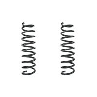 Suspension spring set rear coil spring 343mm SPIDAN for...