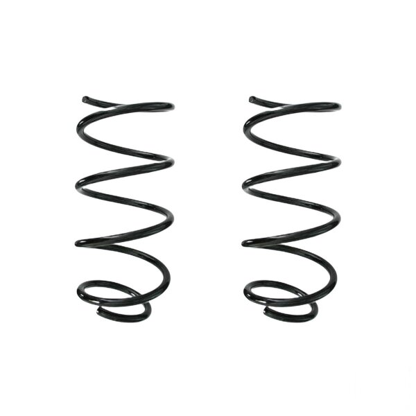Fahrwerksfeder-Set vorne Schraubenfeder 317mm SPIDAN für MINI MINI Cabriolet