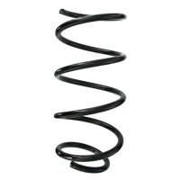 Suspension spring set front coil spring 317mm SPIDAN for...