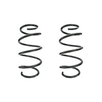 Suspension spring set front coil spring 311mm SPIDAN for...