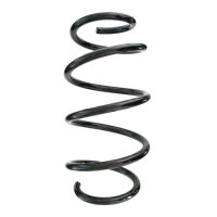 Suspension spring set front coil spring 311mm SPIDAN for...