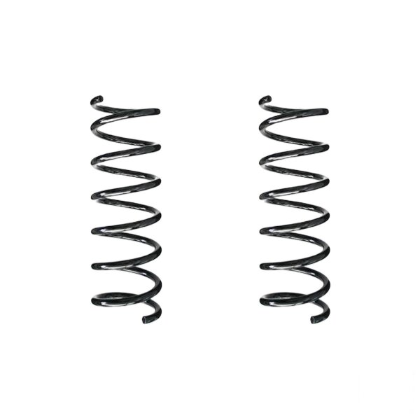 Fahrwerksfeder-Set hinten Schraubenfeder 329mm SPIDAN für MAZDA 3 (BL)