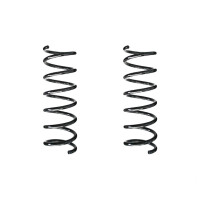 Suspension spring set rear coil spring 329mm SPIDAN for...