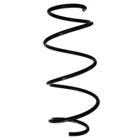 Suspension spring set front coil spring 319mm SPIDAN for...