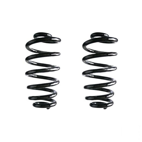 Fahrwerksfeder-Set hinten Schraubenfeder 281mm SPIDAN für AUDI A4 B7
