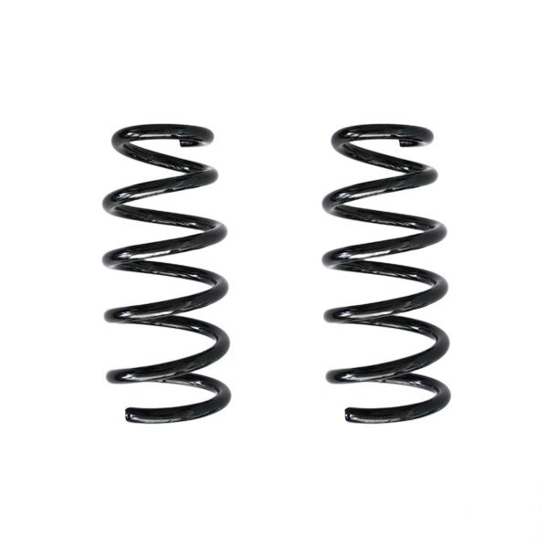 Fahrwerksfeder-Set hinten Schraubenfeder 268mm SPIDAN für HONDA CR-V III