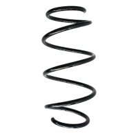 Suspension spring set front coil spring 329mm SPIDAN for...