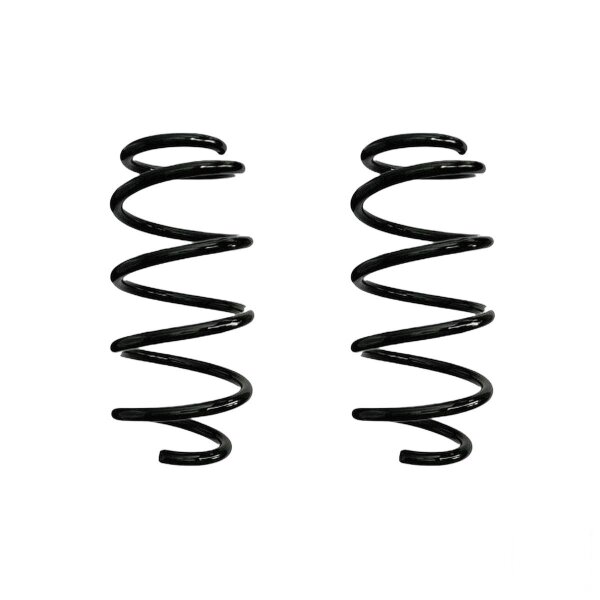 Fahrwerksfeder-Set vorne Schraubenfeder 313mm SPIDAN für VW PASSAT CC