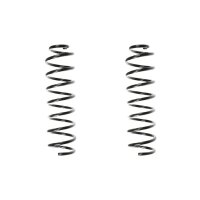 Suspension spring set rear coil spring 362mm SPIDAN for...