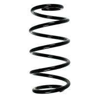 Suspension spring set front coil spring 296mm SPIDAN for...