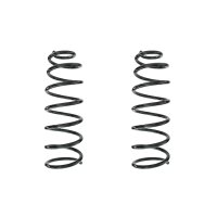 Suspension spring set rear coil spring 399mm SPIDAN for...