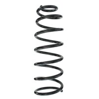Suspension spring set rear coil spring 399mm SPIDAN for...