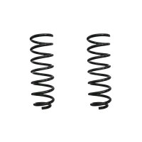 Suspension spring set front coil spring 349mm SPIDAN for...