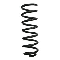 Suspension spring set front coil spring 349mm SPIDAN for...