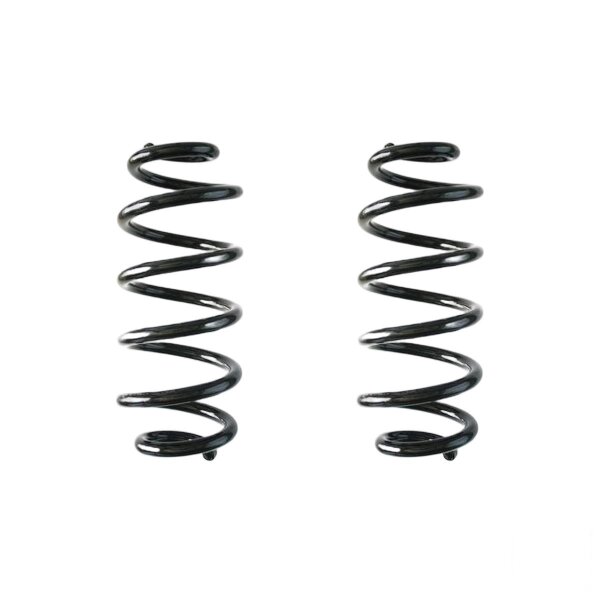 Suspension spring set rear coil spring 269mm SPIDAN for SMART FORFOUR