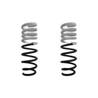 Suspension spring set rear coil spring 362mm with sleeve...
