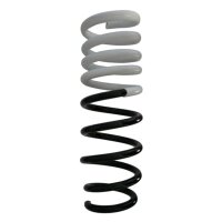 Suspension spring set rear coil spring 362mm with sleeve...
