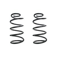 Suspension spring set front coil spring 325mm SPIDAN for...