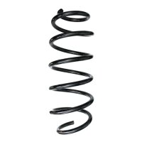 Suspension spring set front coil spring 396mm SPIDAN for...