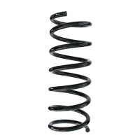 Suspension spring set rear coil spring 356mm SPIDAN for...